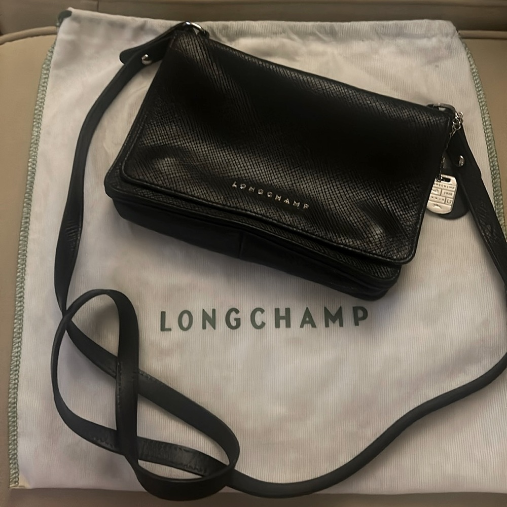 Authentic Longchamp Handbag